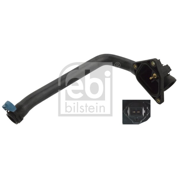 Durite De Radiateur Febi Car 104270