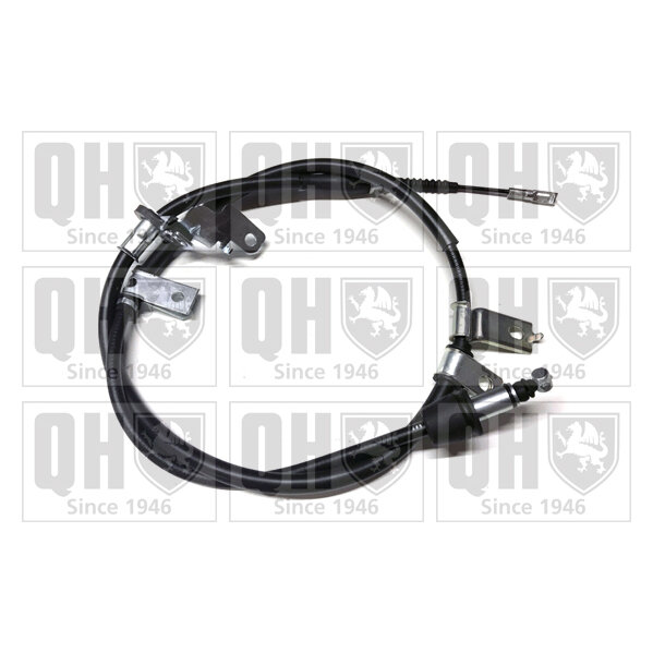 Câble De Frein Quinton Hazell Bc3751