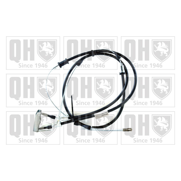 Câble De Frein Quinton Hazell Bc2157
