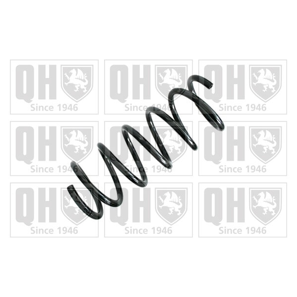 1 Ressort De Suspension Quinton Hazell Qcs8213