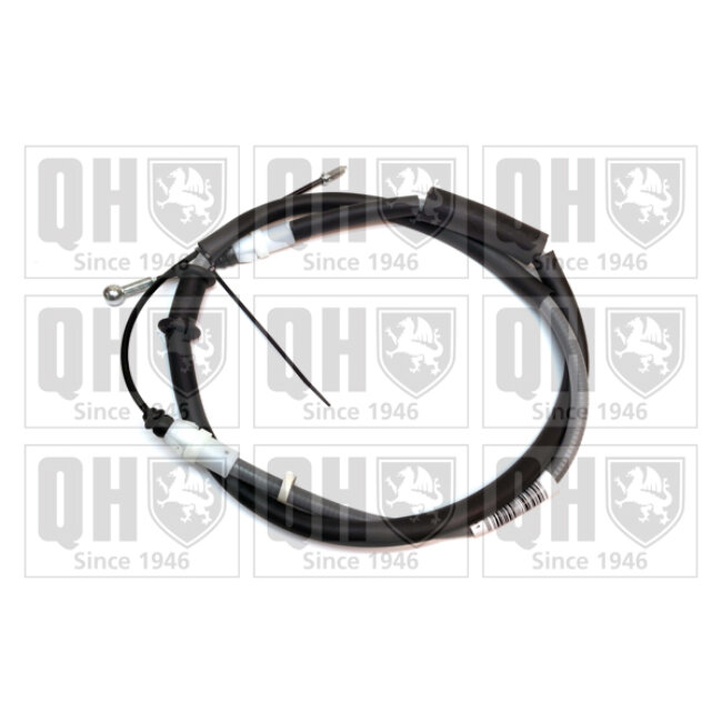 Câble De Frein Quinton Hazell Bc4616