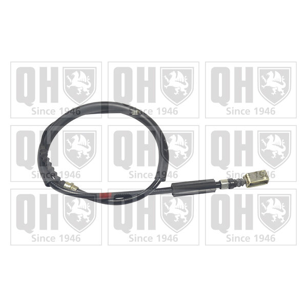 Câble De Frein Quinton Hazell Bc2688