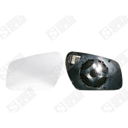 Glace De Rétroviseur Grand Angle Dégivrant Côté Conducteur Spilu 10991