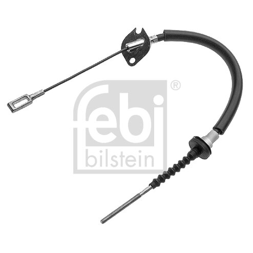 Câble D'embrayage Febi Car 12750
