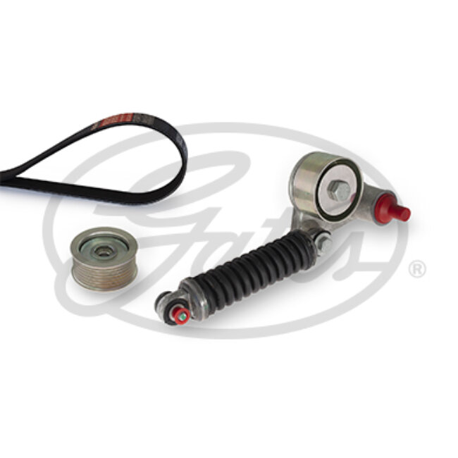 Kit De Courroies D'accessoires Gates K017pk1380