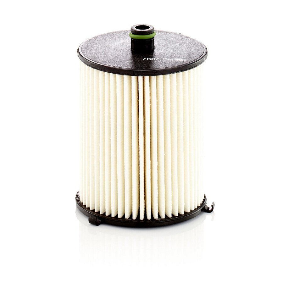 PU 966/1 x MANN-FILTER Filtre à carburant avec joint d'étanchéite | AUTODOC