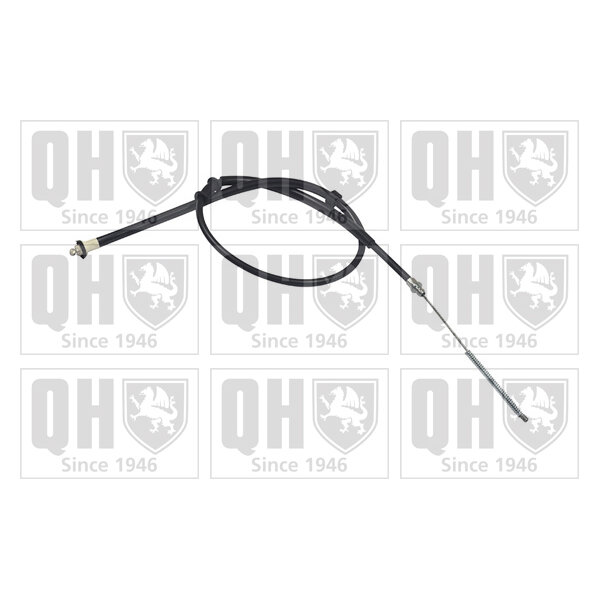 Câble De Frein Quinton Hazell Bc4126