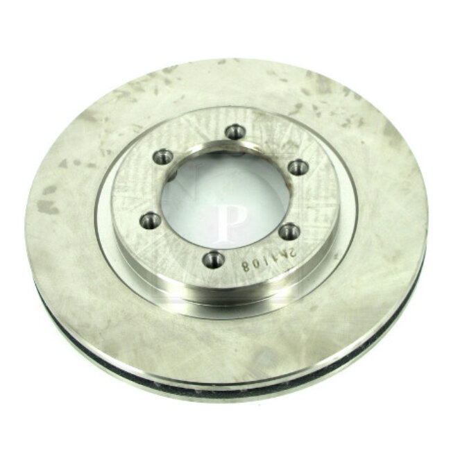 1 Disque De Frein Nps S330g04