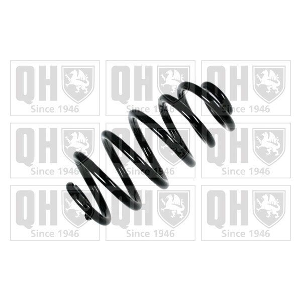 1 Ressort De Suspension Quinton Hazell Qcs6043