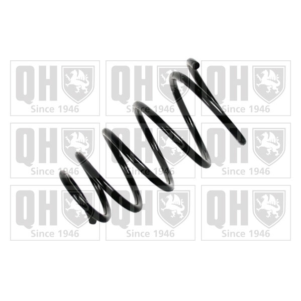 1 Ressort De Suspension Quinton Hazell Qcs7388