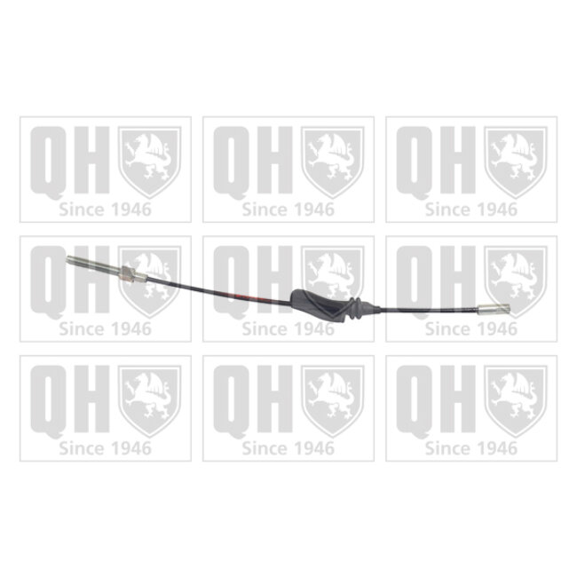 Câble De Frein Quinton Hazell Bc4181