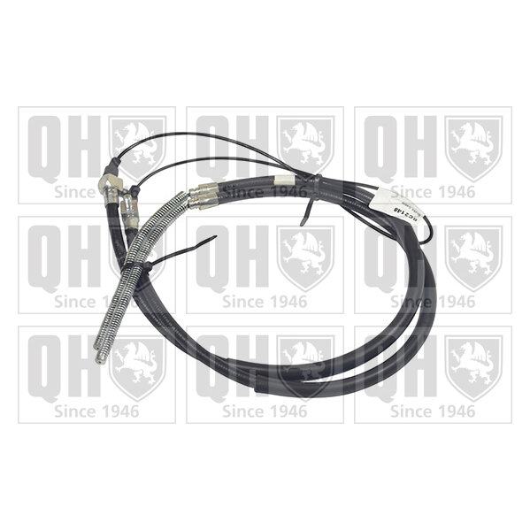 Câble De Frein Quinton Hazell Bc2148