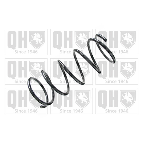 1 Ressort De Suspension Quinton Hazell Qcs6271