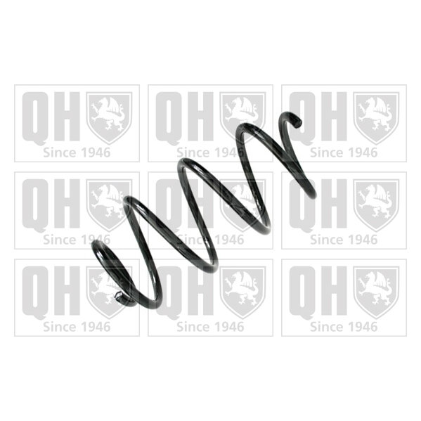 1 Ressort De Suspension Quinton Hazell Qcs7755