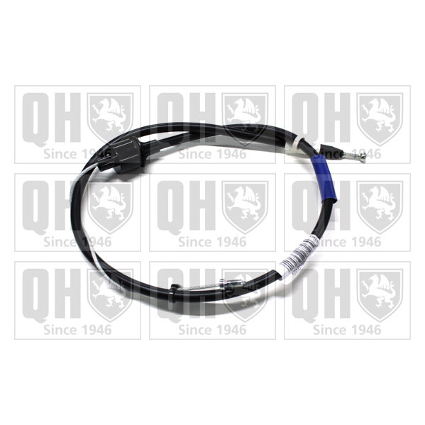 Câble D'embrayage Quinton Hazell Qcc1201