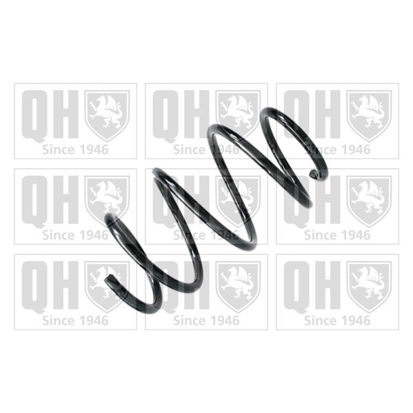 1 Ressort De Suspension Quinton Hazell Qcs7358