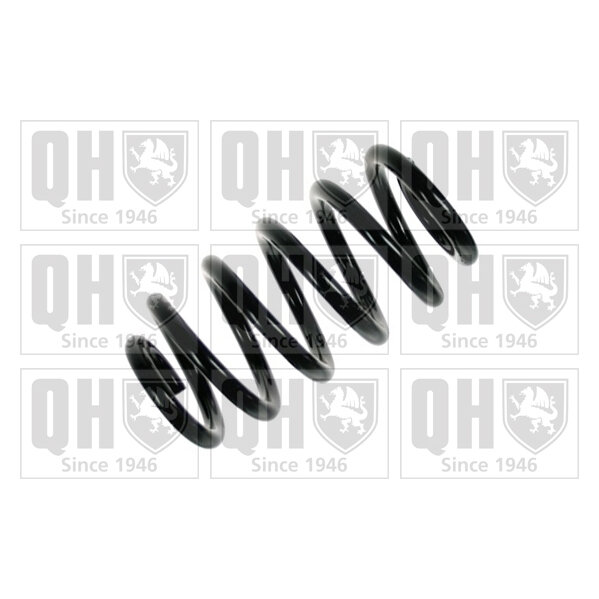 1 Ressort De Suspension Quinton Hazell Qcs6004