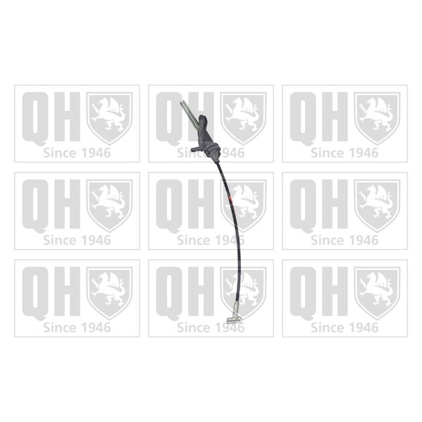 Câble De Frein Quinton Hazell Bc3938