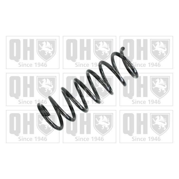 1 Ressort De Suspension Quinton Hazell Qcs6828