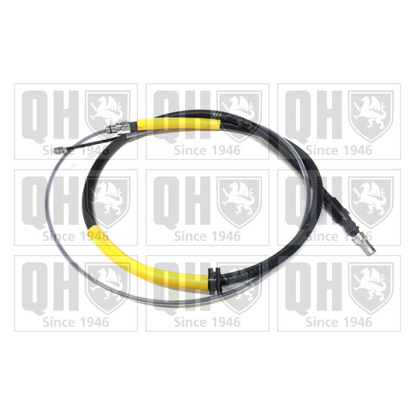 Câble De Frein Quinton Hazell Bc4510
