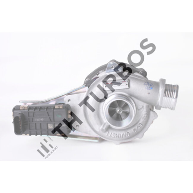 Turbocompresseur Turbo's Hoet 1104107