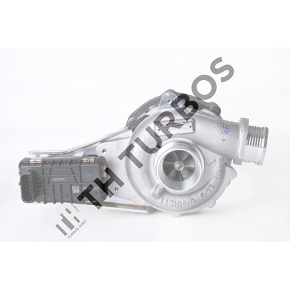 Turbocompresseur Turbo's Hoet 1104107