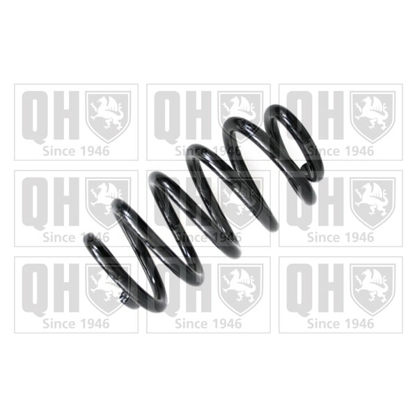 1 Ressort De Suspension Quinton Hazell Qcs6595