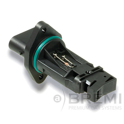 Sensore Portata Massa Aria Bremi 30010 - Compatibile Con Audi, VW, Seat, Skoda TDI
