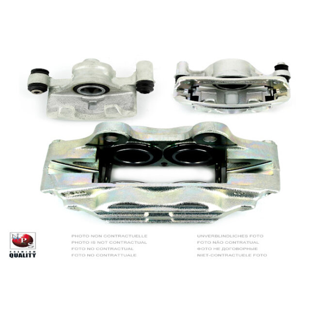 Etrier De Frein Gauche Nps T321a128