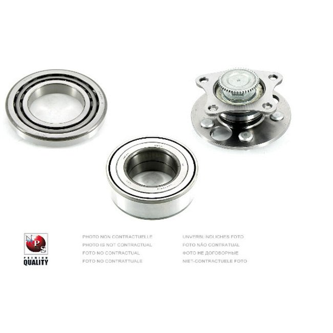 Kit De Roulement De Roue Nps S470g03b