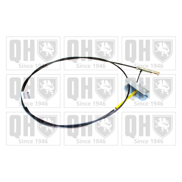 Câble De Frein Quinton Hazell Bc3595