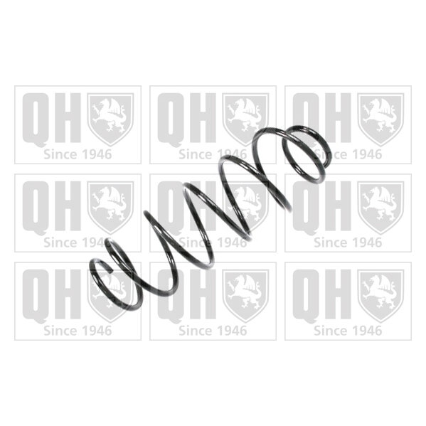1 Ressort De Suspension Quinton Hazell Qcs6403