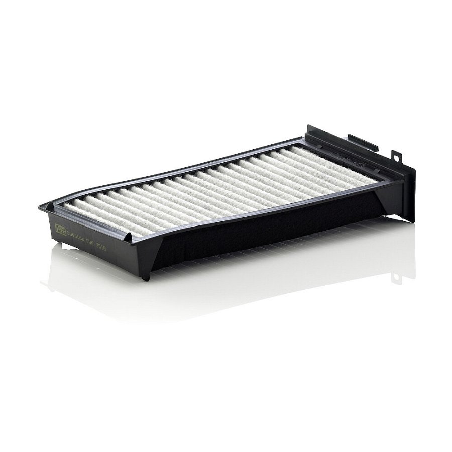 Filtre D'habitacle À Charbon Actif Mann-filter Cuk3518