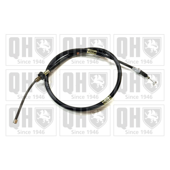 Câble De Frein Quinton Hazell Bc2817