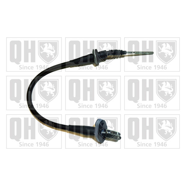 Câble D'embrayage Quinton Hazell Qcc1525