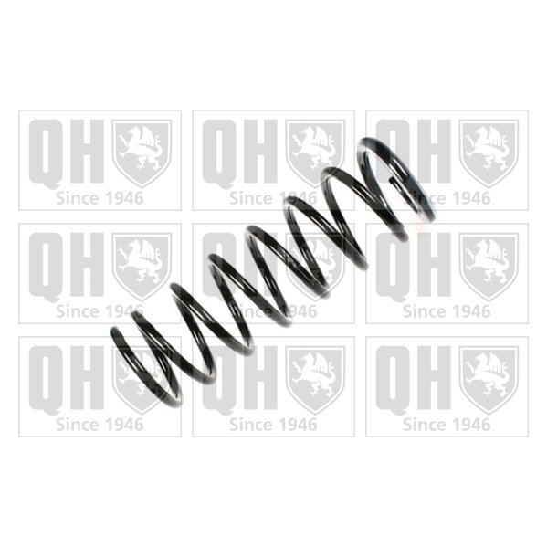 1 Ressort De Suspension Quinton Hazell Qcs5480