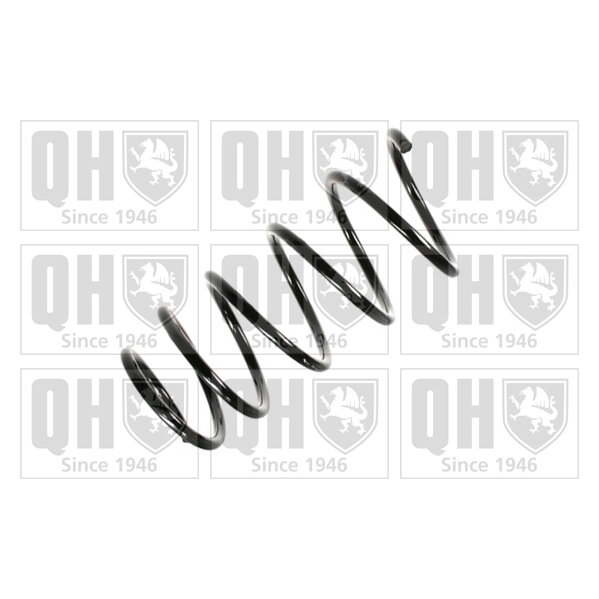 1 Ressort De Suspension Quinton Hazell Qcs5110