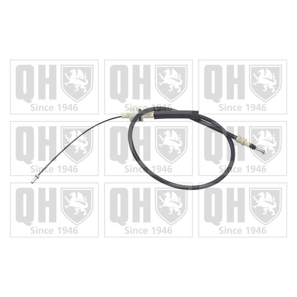 Câble D'embrayage Quinton Hazell Qcc1371