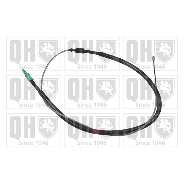 Câble De Frein Quinton Hazell Bc3550