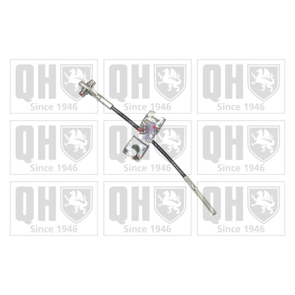 Câble De Frein Quinton Hazell Bc3803