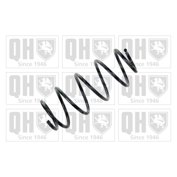 1 Ressort De Suspension Quinton Hazell Qcs5886