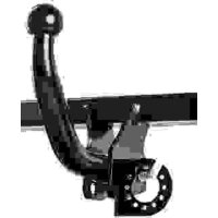 Attelage démontable avec outil BOSAL 052-491 - Norauto