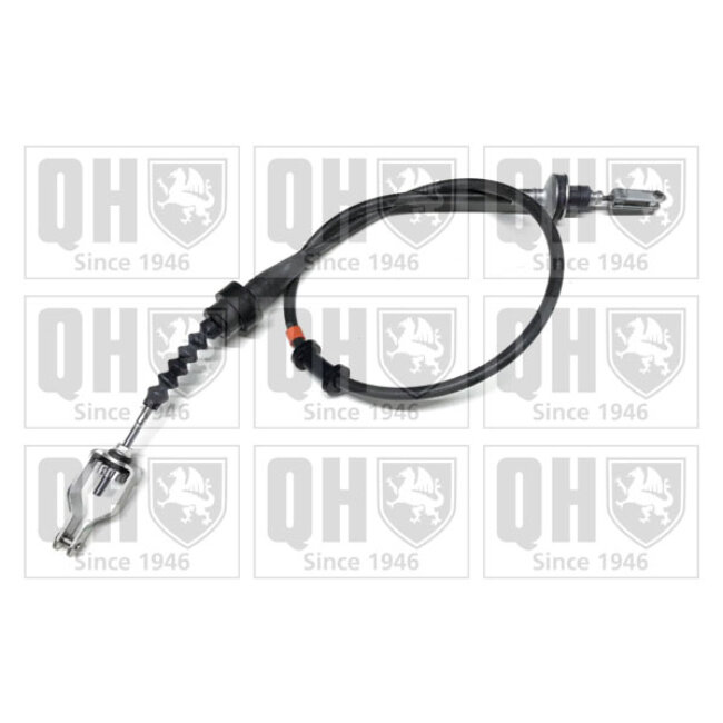 Câble D'embrayage Quinton Hazell Qcc1732