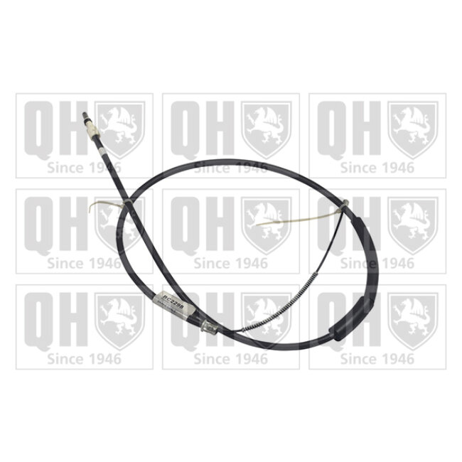 Câble De Frein Quinton Hazell Bc2298