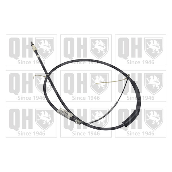 Câble De Frein Quinton Hazell Bc2298