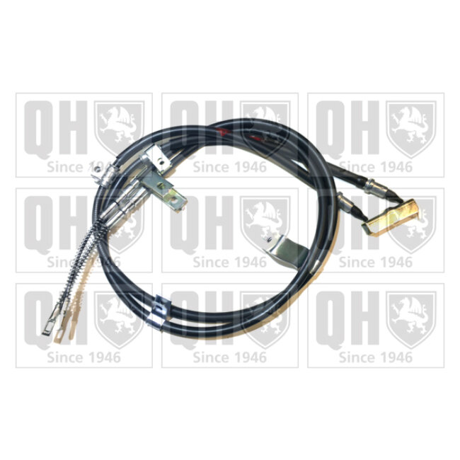 Câble De Frein Quinton Hazell Bc3956