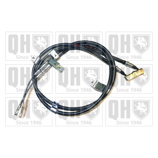 Câble De Frein Quinton Hazell Bc3956