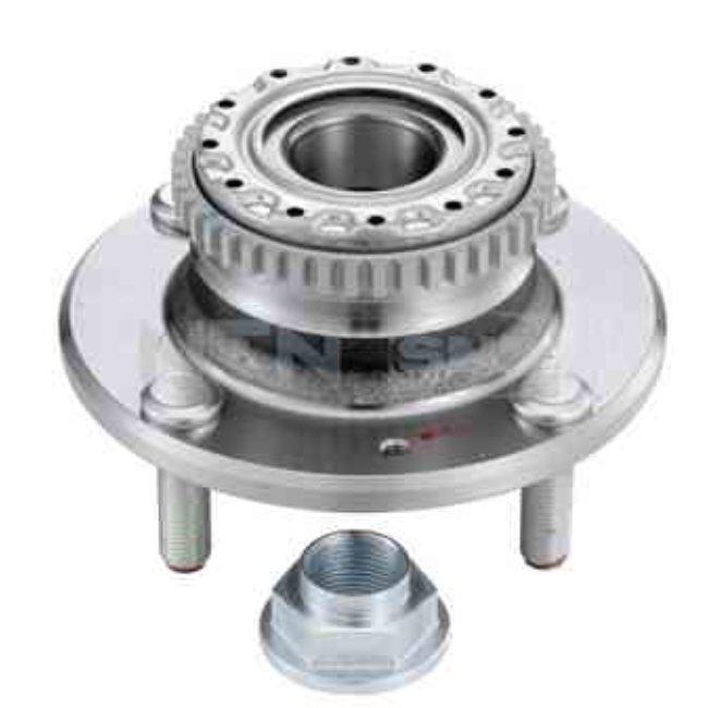 Kit De Roulement De Roue Snr R184.59