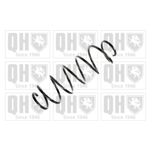 1 Ressort De Suspension Quinton Hazell Qcs7022