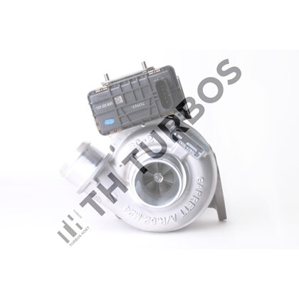 Turbocompresseur Turbo's Hoet 1104131